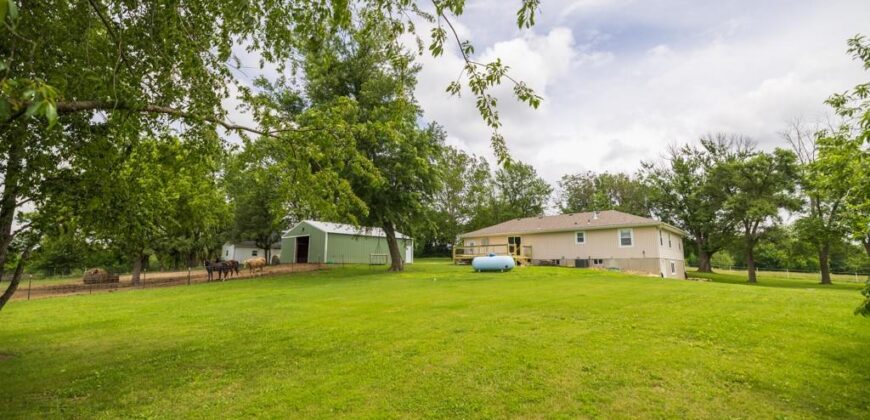15518 Washington School Road, Excelsior Springs, MO 64024