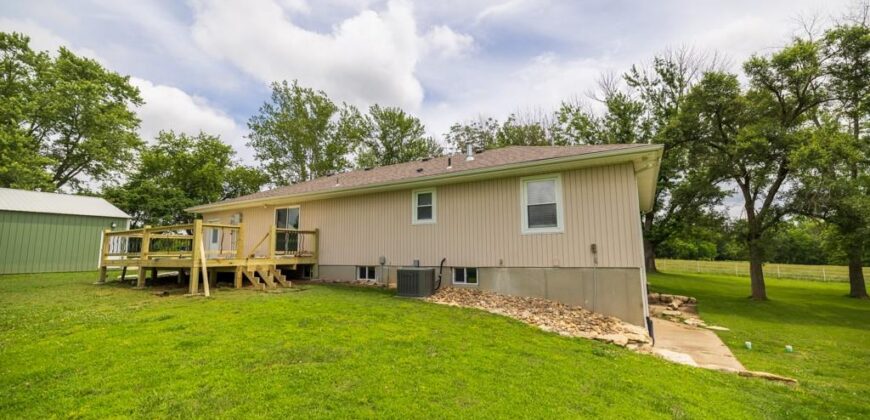 15518 Washington School Road, Excelsior Springs, MO 64024