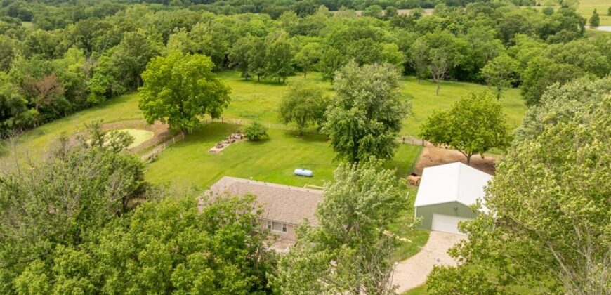 15518 Washington School Road, Excelsior Springs, MO 64024