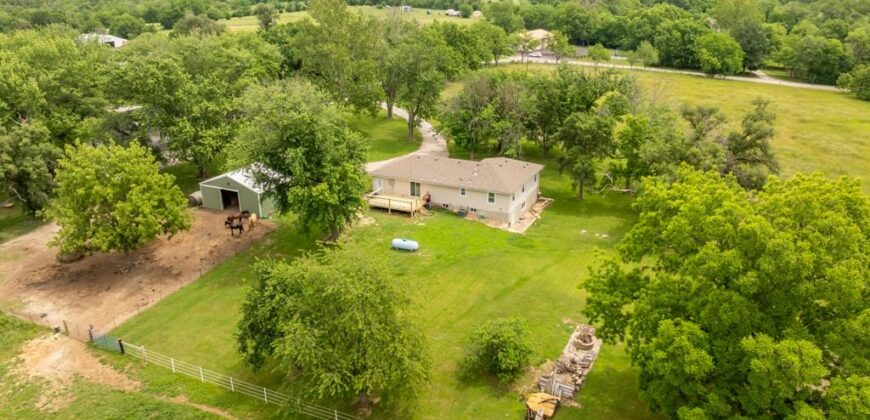 15518 Washington School Road, Excelsior Springs, MO 64024