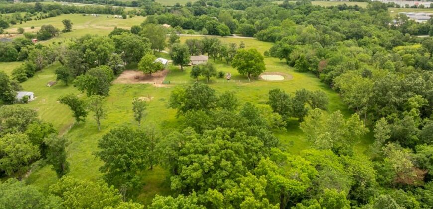 15518 Washington School Road, Excelsior Springs, MO 64024