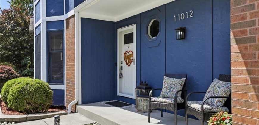 11012 N McGee Street, Kansas City, MO 64155