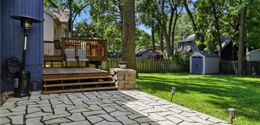 11012 N McGee Street, Kansas City, MO 64155