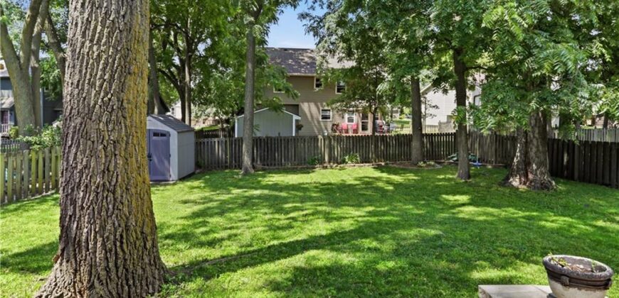 11012 N McGee Street, Kansas City, MO 64155