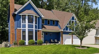 11012 N McGee Street, Kansas City, MO 64155