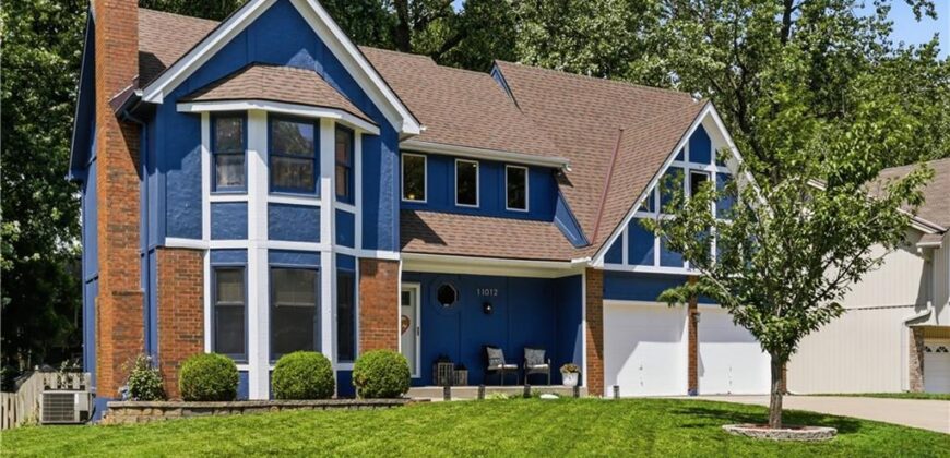 11012 N McGee Street, Kansas City, MO 64155
