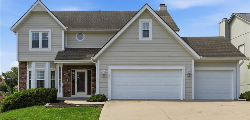 511 NE 95th Court, Kansas City, MO 64155