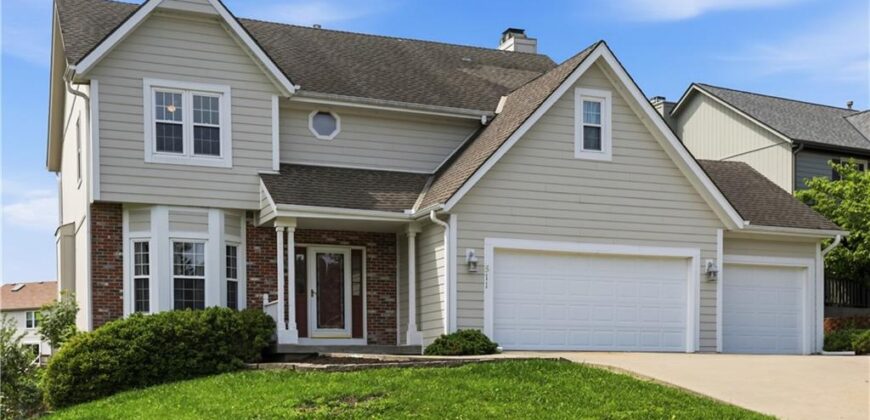 511 NE 95th Court, Kansas City, MO 64155