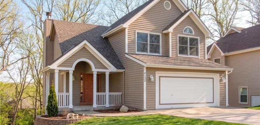 4823 N Beacon Avenue, Kansas City, MO 64119