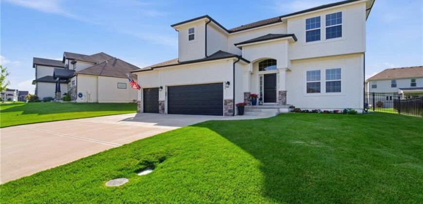 9305 NE 98th Terrace, Kansas City, MO 64157