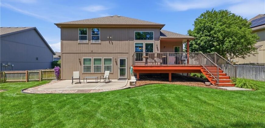 11043 N Madison Avenue, Kansas City, MO 64155