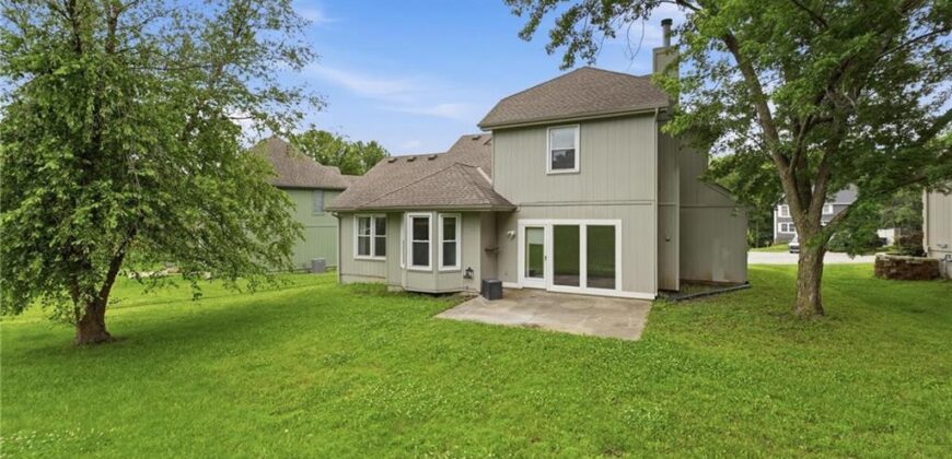 4811 NW 57th Court, Kansas City, MO 64151