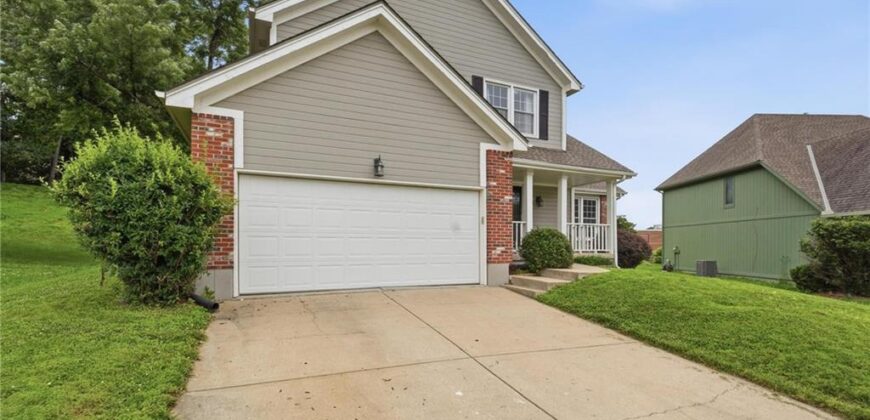 4811 NW 57th Court, Kansas City, MO 64151