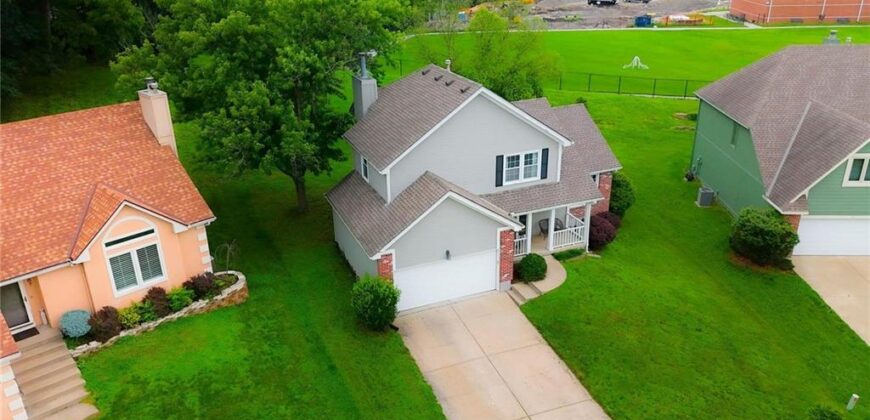 4811 NW 57th Court, Kansas City, MO 64151