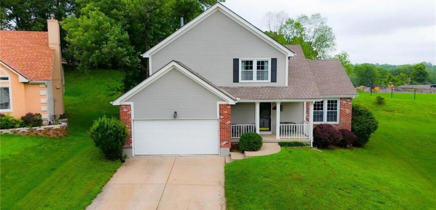 4811 NW 57th Court, Kansas City, MO 64151