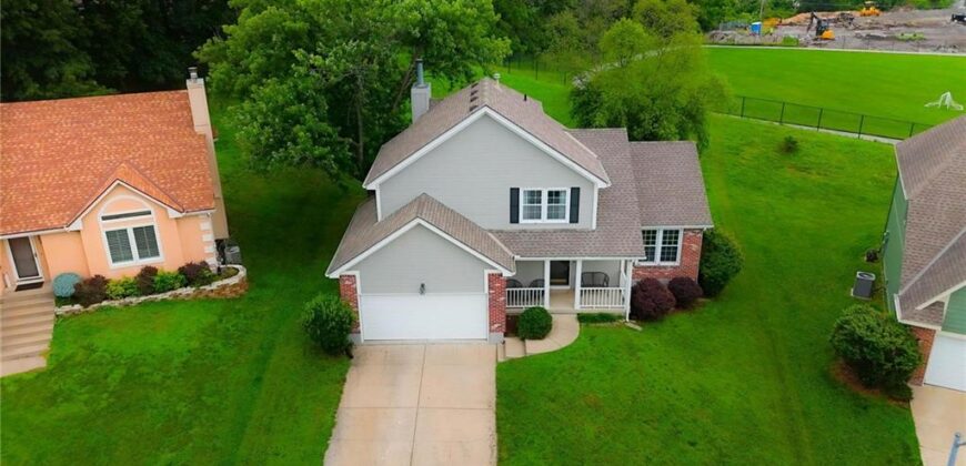 4811 NW 57th Court, Kansas City, MO 64151