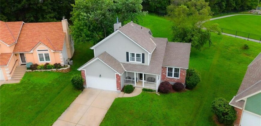 4811 NW 57th Court, Kansas City, MO 64151