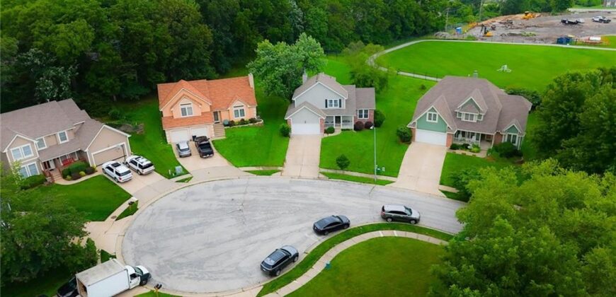 4811 NW 57th Court, Kansas City, MO 64151