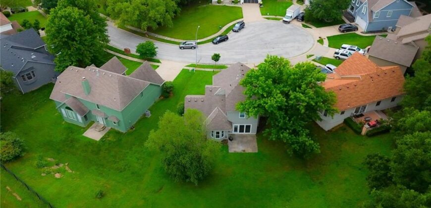 4811 NW 57th Court, Kansas City, MO 64151