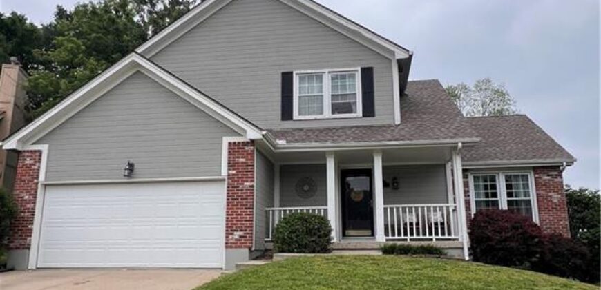 4811 NW 57th Court, Kansas City, MO 64151