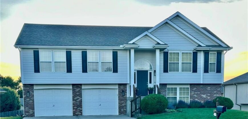1014 NW 113TH Street, Kansas City, MO 64155