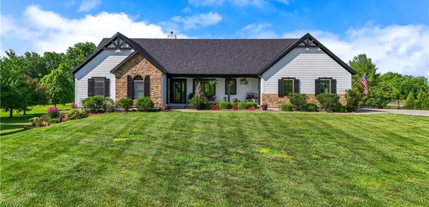 17224 NE 121st Terrace, Kearney, MO 64060