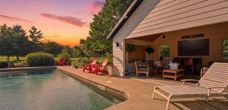 17224 NE 121st Terrace, Kearney, MO 64060