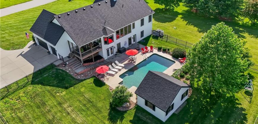 17224 NE 121st Terrace, Kearney, MO 64060