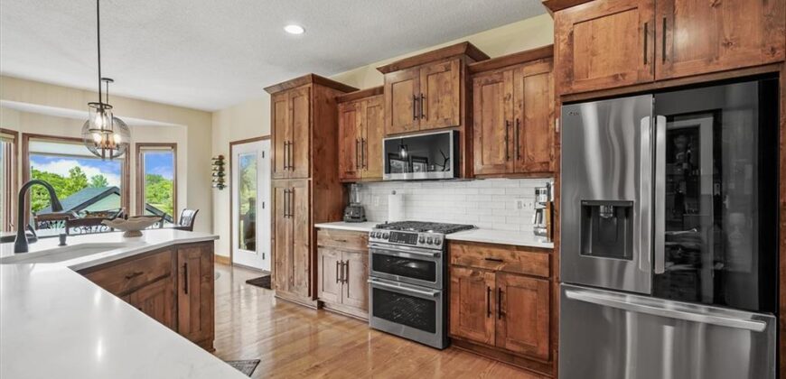 17224 NE 121st Terrace, Kearney, MO 64060