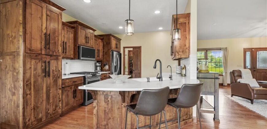 17224 NE 121st Terrace, Kearney, MO 64060