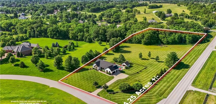 17224 NE 121st Terrace, Kearney, MO 64060