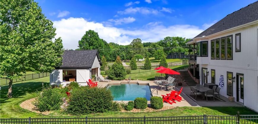 17224 NE 121st Terrace, Kearney, MO 64060