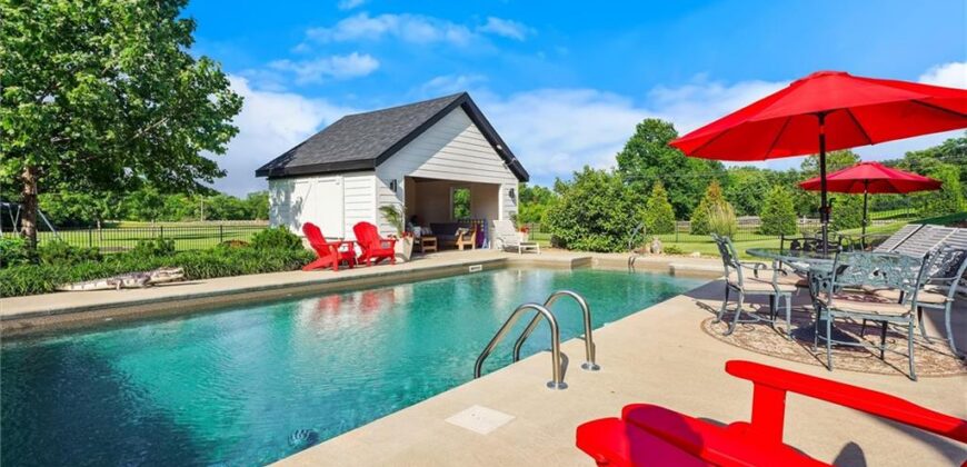 17224 NE 121st Terrace, Kearney, MO 64060