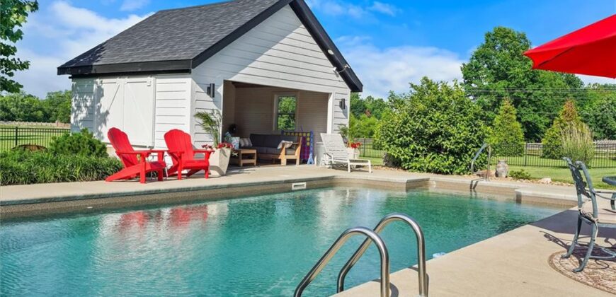 17224 NE 121st Terrace, Kearney, MO 64060