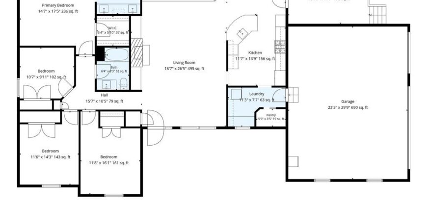 17224 NE 121st Terrace, Kearney, MO 64060