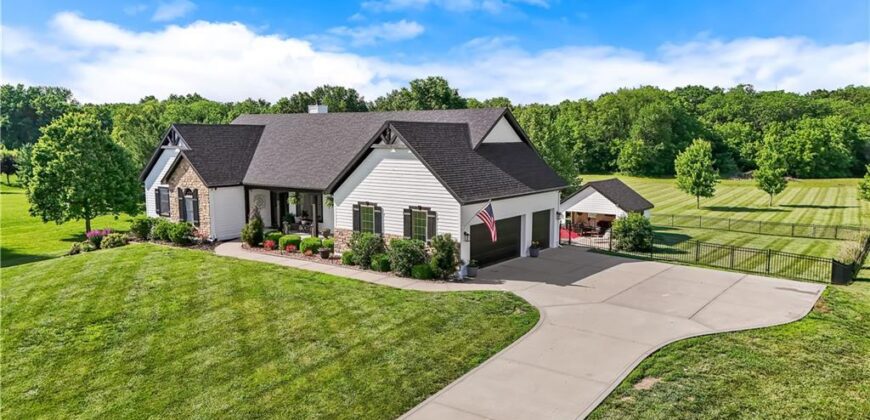 17224 NE 121st Terrace, Kearney, MO 64060