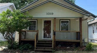 1019 E 21st Avenue, North Kansas City, MO 64116