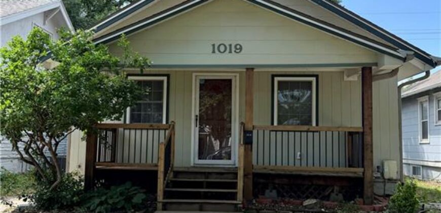 1019 E 21st Avenue, North Kansas City, MO 64116