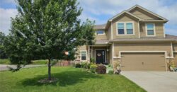 1406 Silhouette Drive, Kearney, MO 64060