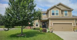 1406 Silhouette Drive, Kearney, MO 64060