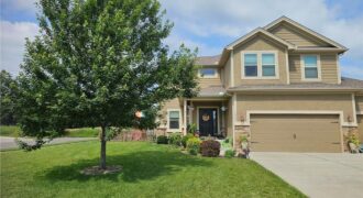 1406 Silhouette Drive, Kearney, MO 64060