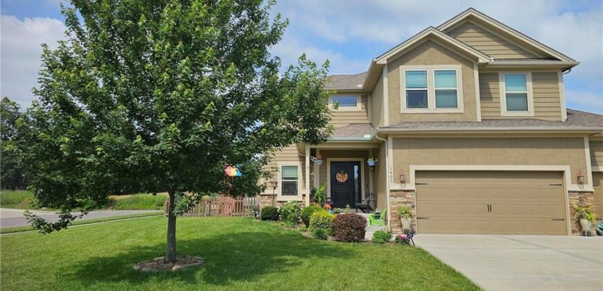 1406 Silhouette Drive, Kearney, MO 64060