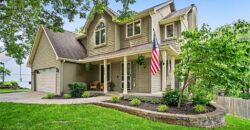 632 Taylor Drive, Liberty, MO 64068