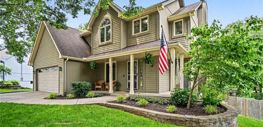 632 Taylor Drive, Liberty, MO 64068