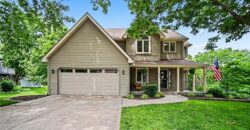 632 Taylor Drive, Liberty, MO 64068
