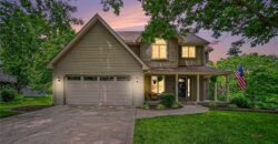 632 Taylor Drive, Liberty, MO 64068