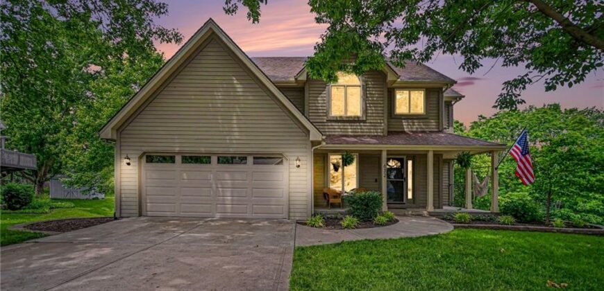 632 Taylor Drive, Liberty, MO 64068