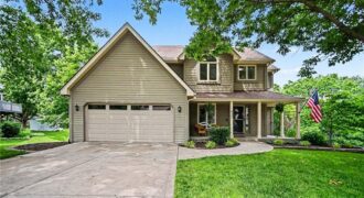 632 Taylor Drive, Liberty, MO 64068