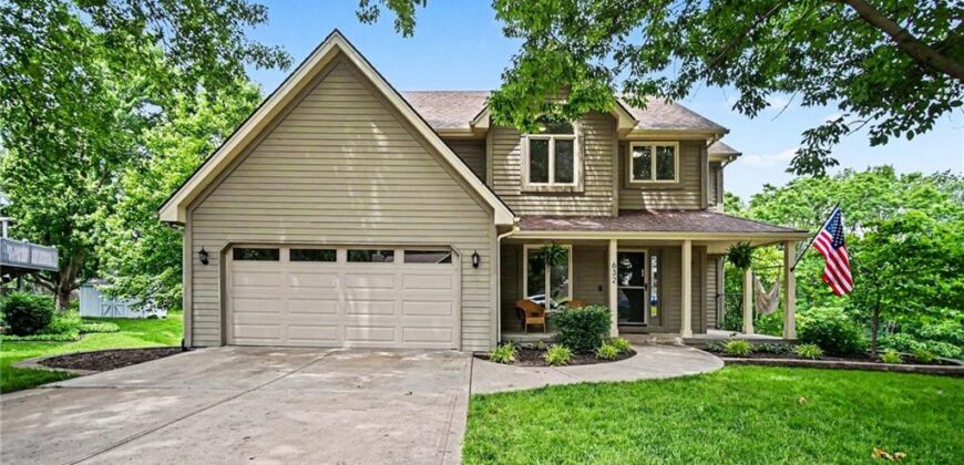 632 Taylor Drive, Liberty, MO 64068