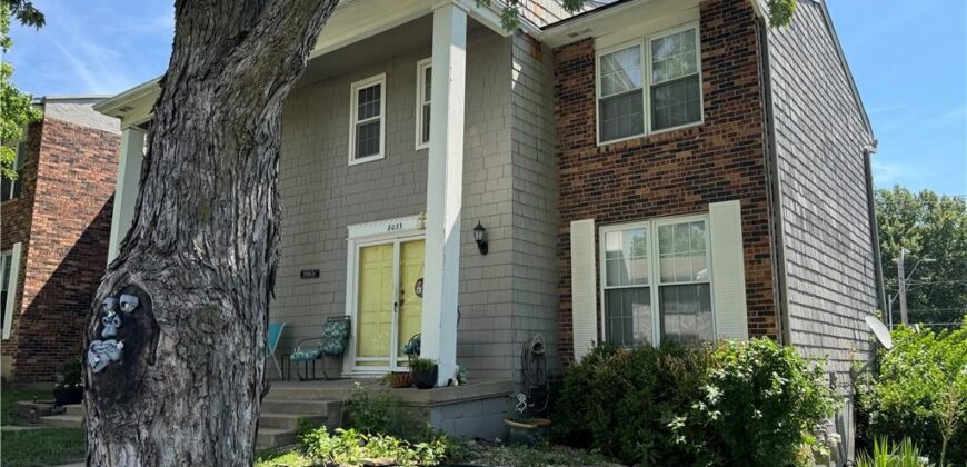 8033 N Harrison Lane, Kansas City, MO 64118